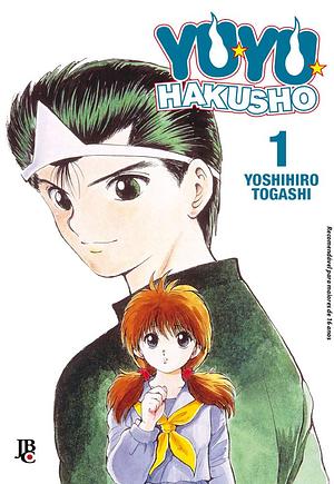 Yu Yu Hakusho - Volume - 1 by Yoshihiro Togashi