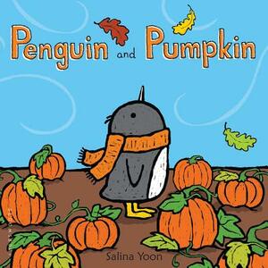 Penguin and Pumpkin by Salina Yoon