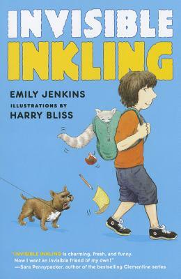 Invisible Inkling by Emily Jenkins