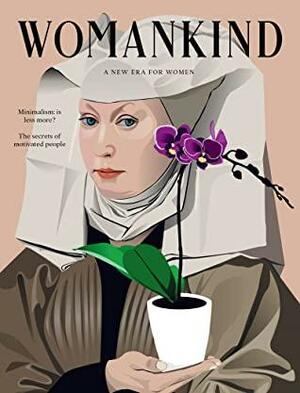 Womankind #21: Orchid by Antonia Case