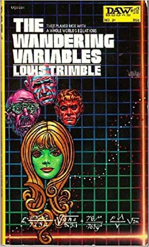 Wandering Variables by Unknown, Louis Trimble