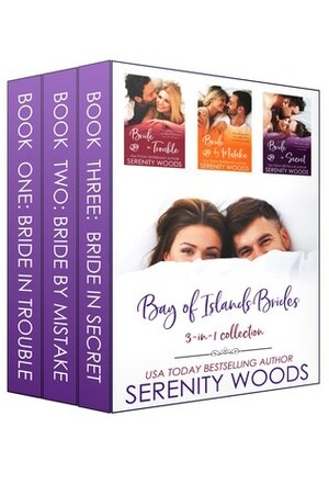 Bay of Islands Brides by Serenity Woods