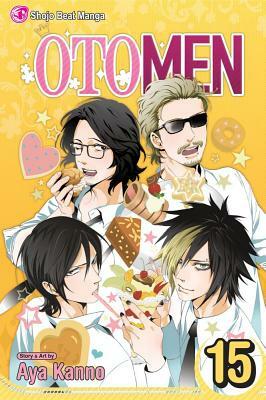 Otomen, Volume 15 by Aya Kanno