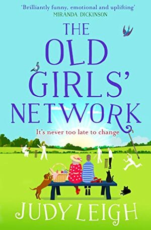 The Old Girls' Network by Judy Leigh