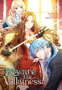 Beware the Villainess!, Vol. 1 by Soda Ice, Blue Canna, Berry