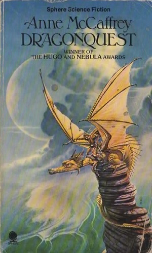 Dragonquest by Anne McCaffrey