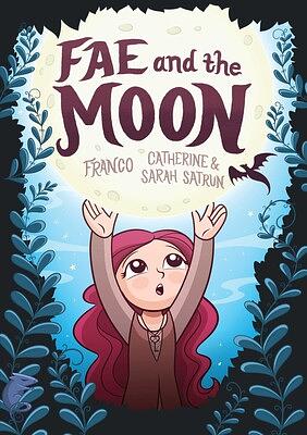 Fae and the Moon by Franco Aureliani
