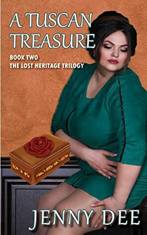 A Tuscan Treasure (The Lost Heritage Trilogy #2) by Jenny Dee