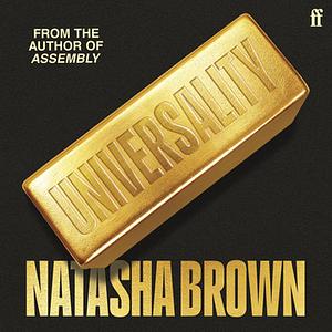 Universality by Natasha Brown