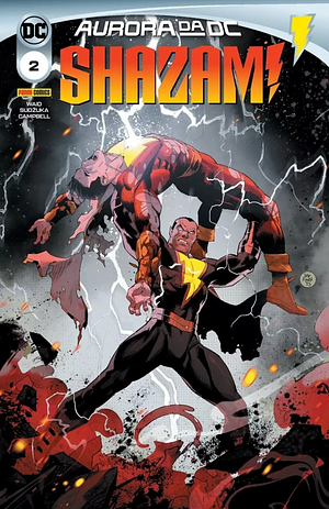 Shazam! (2024) Vol. 2 by Mark Waid, Josie Campbell