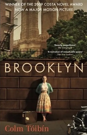 Brooklyn by Colm Tóibín