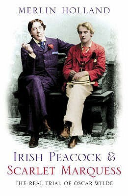 Irish Peacock and Scarlet Marquess by Merlin Holland