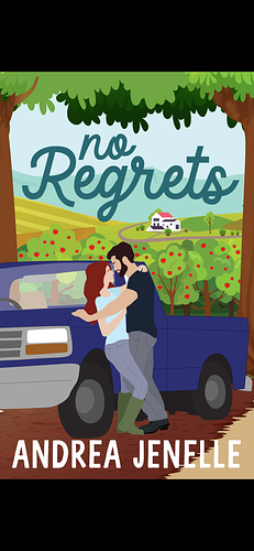 No Regrets  by Andrea Janelle