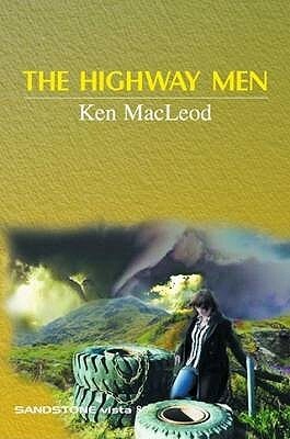 The Highway Men (Sandstone Vista) by Ken MacLeod