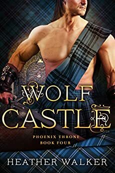 Wolf Castle by Heather Walker