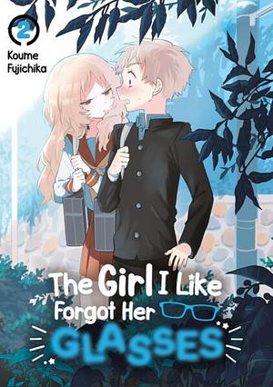 The Girl I Like Forgot Her Glasses 2 by Koume Fujichika