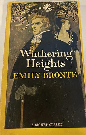 Wuthering Heights by Emily Brontë