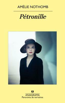 Petronille by Amélie Nothomb