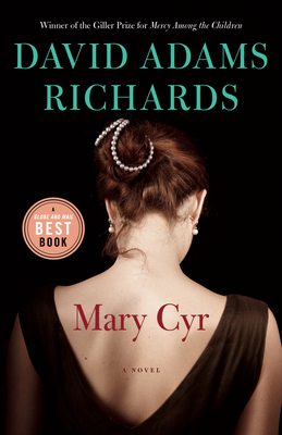 Mary Cyr by David Adams Richards