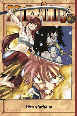 Fairy Tail, Volume 47 by Hiro Mashima