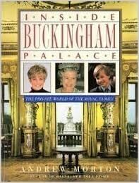 Inside Buckingham Palace by Andrew Morton