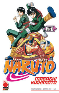 Naruto n. 10: Un ninja ammirevole by Masashi Kishimoto
