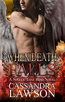 When Death Falls by Cassandra Lawson