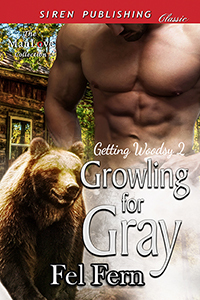 Growling for Gray by Fel Fern