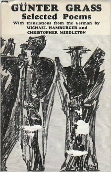 Selected Poems by Günter Grass, Christopher Middleton, Michael Hamburger