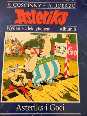 Asteriks i Goci by René Goscinny