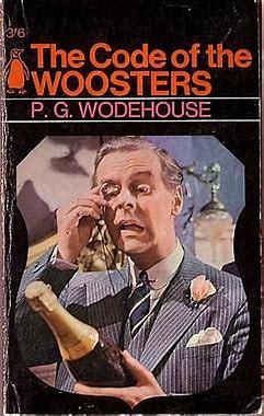 The Code of the Woosters by P.G. Wodehouse