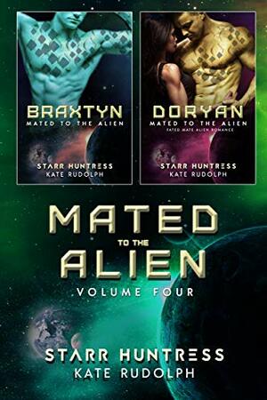 Mated to the Alien Box Set #4 by Kate Rudolph