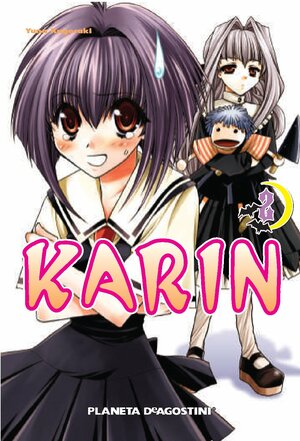 Karin #2 by Yuna Kagesaki