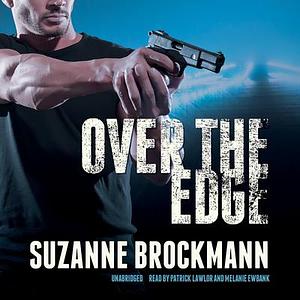 Over the Edge by Suzanne Brockmann