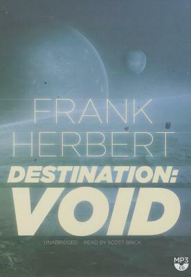 Destination: Void by Frank Herbert