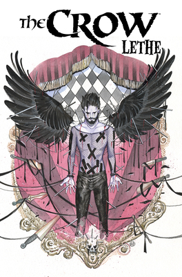 The Crow: Lethe by Will Cook, Tim Seeley, Meredith Laxton, Katrina Mae Hao, Ilias Kyriazis, Samuel Murray