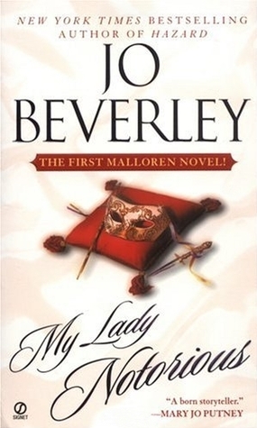 My Lady Notorious by Jo Beverley