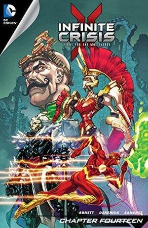 Infinite Crisis: Fight for the Multiverse (2014-) #14 (Infinite Crisis: Fight for the Multiverse by Dan Abnett