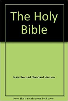 The Holy Bible: New American Standard Version, NASB by Anonymous