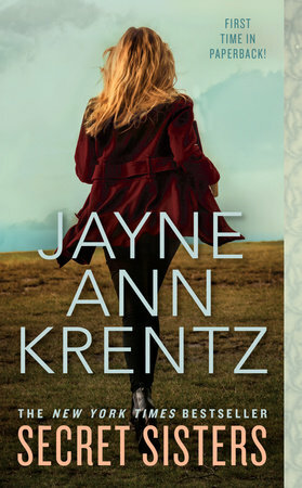 Secret Sisters by Jayne Ann Krentz