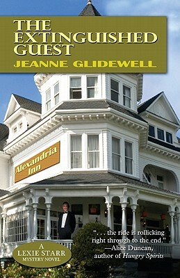 The Extinguished Guest by Jeanne Glidewell