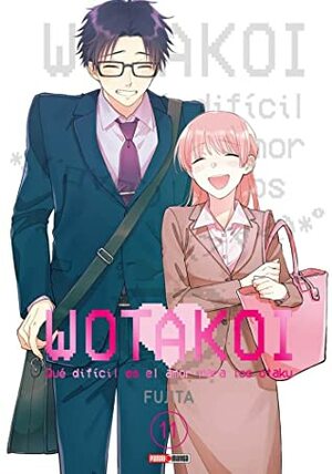 WOTAKOI: Qué difícil es el amor para los otaku Vol. 11 by Fujita, ふじた