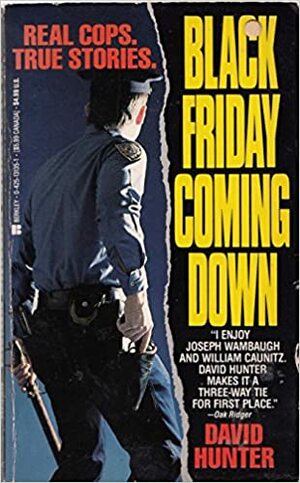 Black Friday Coming Down by David Hunter