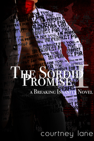 The Sordid Promise by Courtney Lane