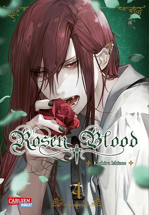 Rosen Blood, Band 4 by Kachiru Ishizue