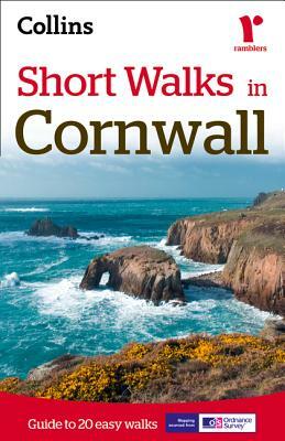 Short Walks in Cornwall by Collins Maps, J. H. N. Mason