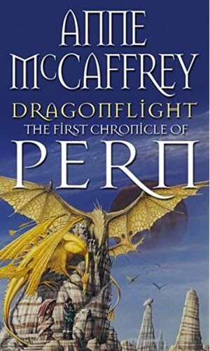 Dragonflight by Anne McCaffrey