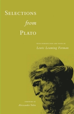 Selections from Plato by Plato