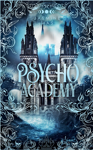 Psycho Academy by Jasmine Mas