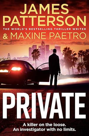 Private: (Private 1) by Maxine Paetro, James Patterson